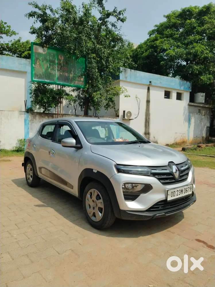 Renault Kwid, 2021, Petrol