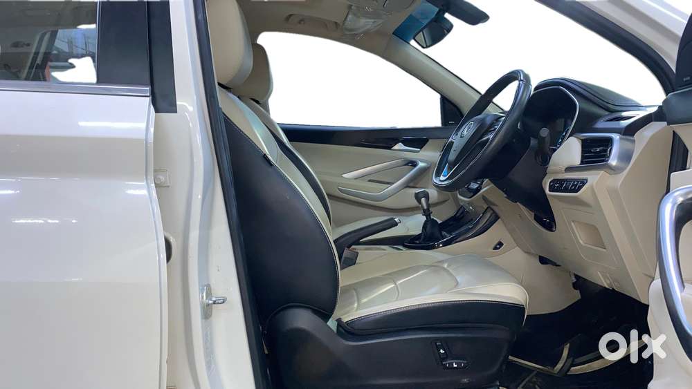 Mg Hector 1.5 Hybrid Sharp, 2021, Petrol