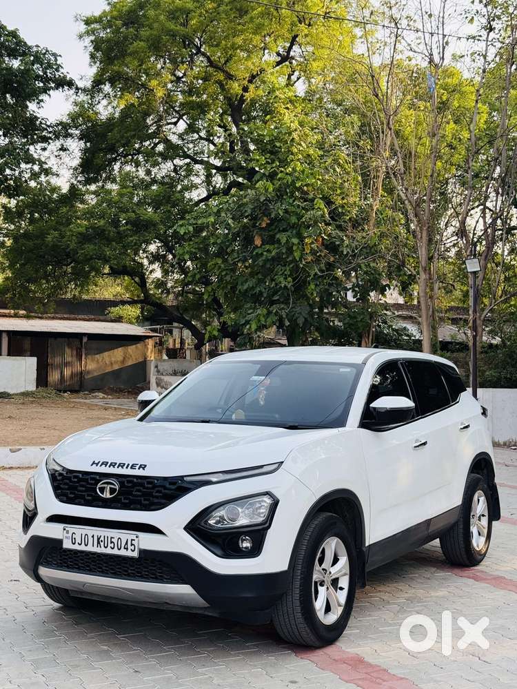Tata Harrier Xz, 2019, Diesel