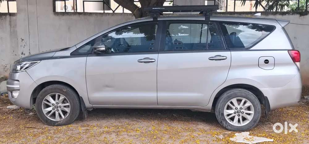 Toyota Innova Crysta Good Condition For Sale