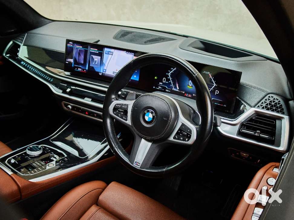 Bmw X7 3.0 Xdrive 40d M Sport, 2023, Diesel
