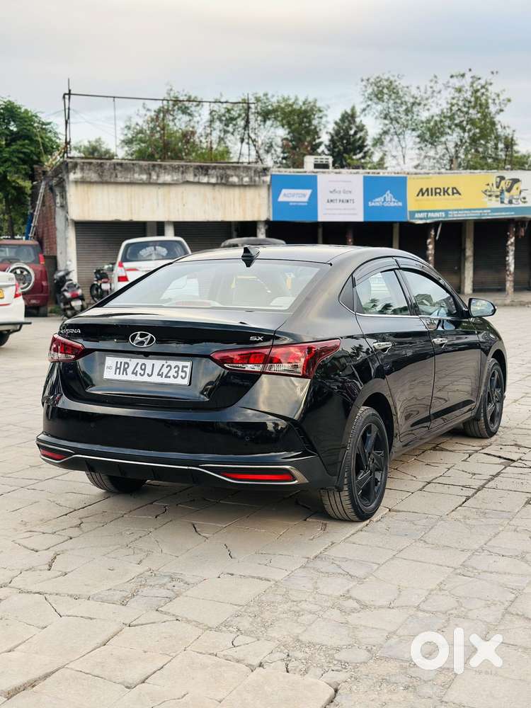 Hyundai Verna 1.5 Sx Vtvt, 2021, Petrol