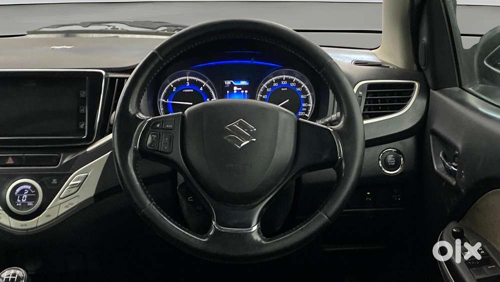 Maruti Suzuki Baleno 1.3 Alpha, 2016, Diesel