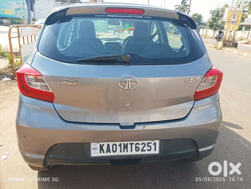 Tata Tiago 1.2 Revotron 2019