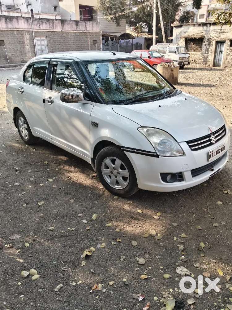 Maruti Suzuki Swift Dzire 2008