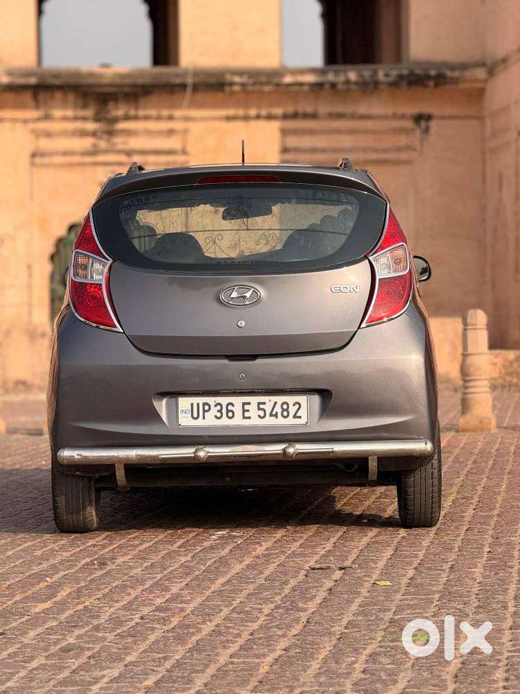Hyundai Eon 0.8 Magna Plus Airbag, 2017, Petrol