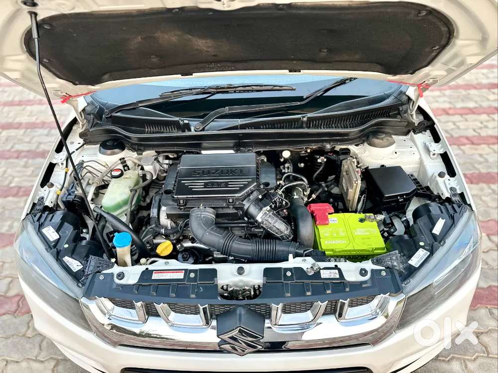 2019 Maruti Suzuki Brezza Zdi Manual Diesel