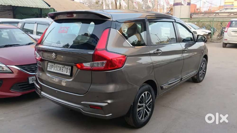 Maruti Suzuki Ertiga 2023 Cng & Hybrids Good Condition