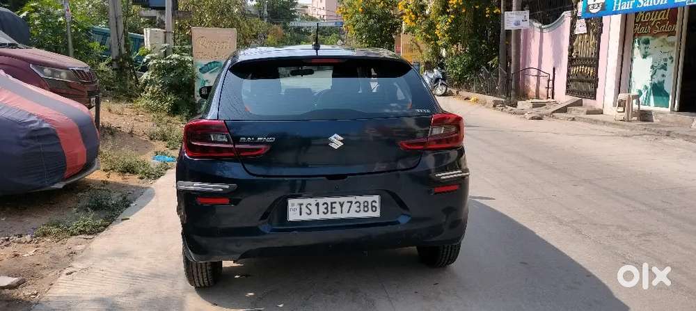 Maruti Suzuki Baleno