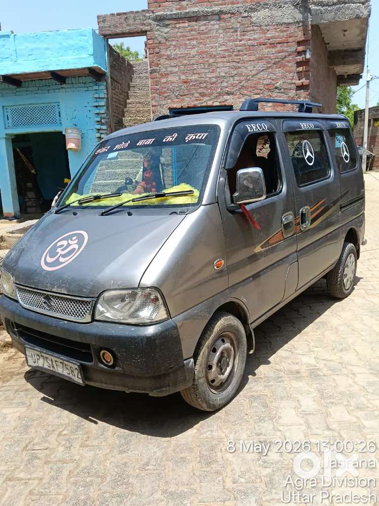 Maruti Suzuki Eeco 2019 Lpg 100000 Km Driven