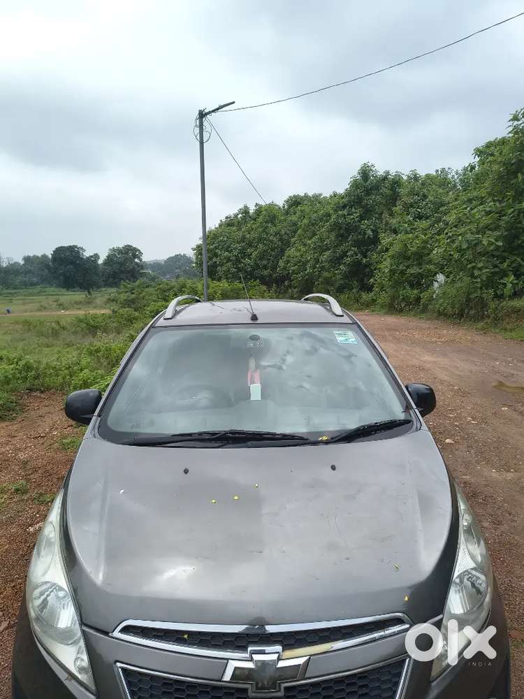 Chevrolet Beat Diesel 2015 Mileage -25 All Tyres New
