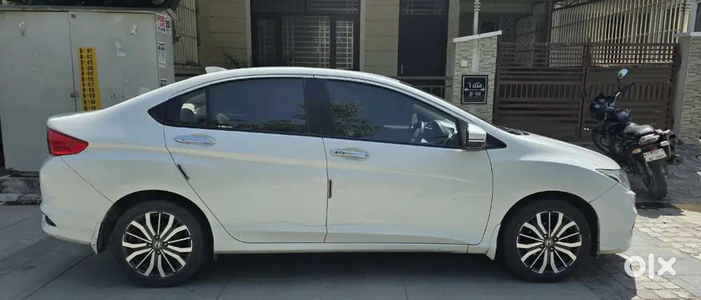 Honda City Petrol 2017