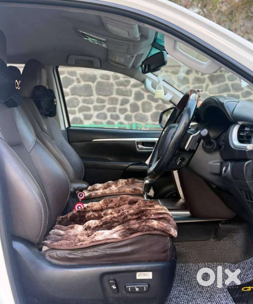 Toyota Fortuner 2011-2016 4x4 At, 2019, Diesel