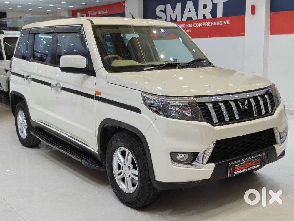 Mahindra Bolero Neo 1.5 N 10, 2023, Diesel