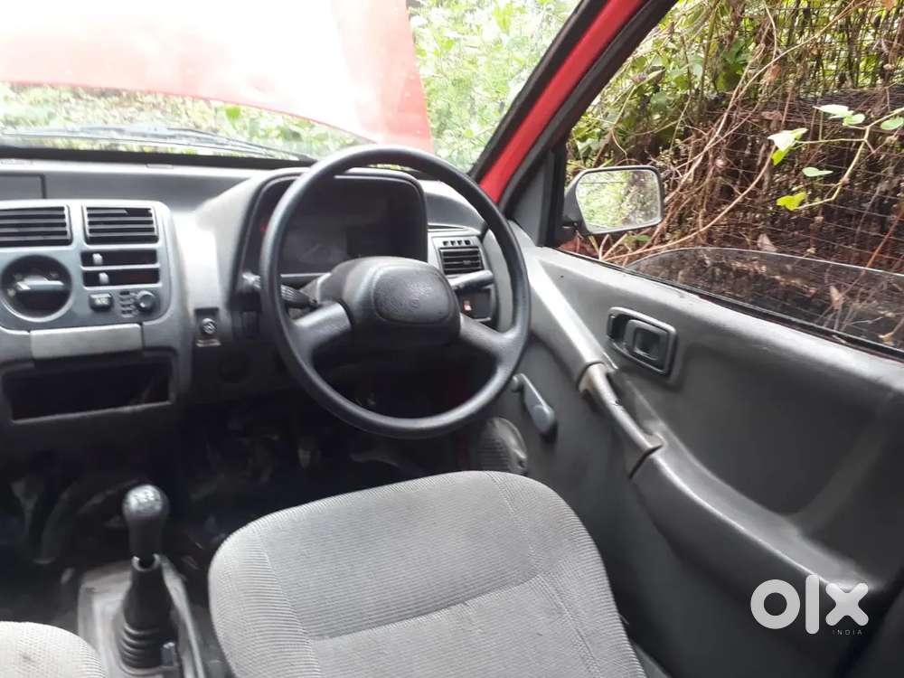 Maruthi Suzuki Zen 1996