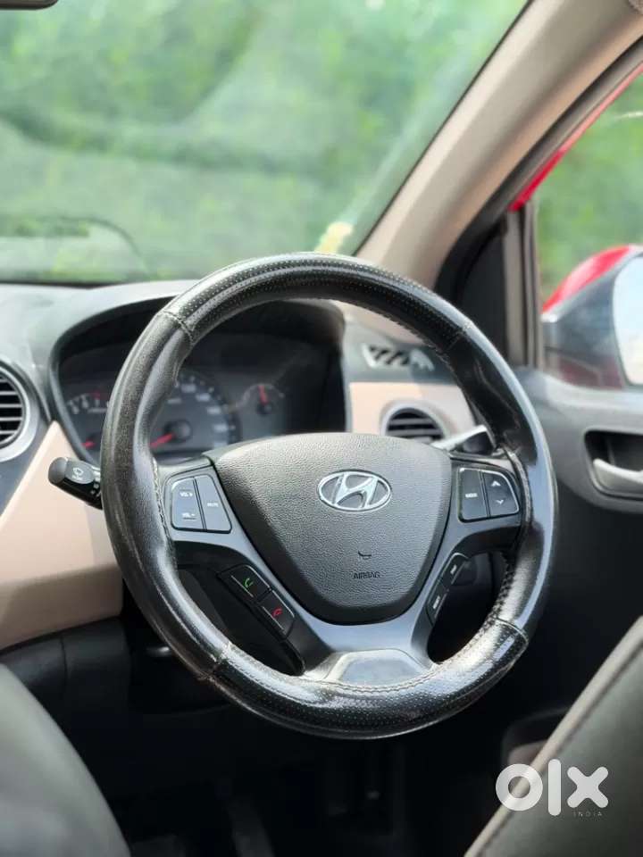 Hyundai Xcent 1.2 Vtvt Sx Option, 2014, Petrol