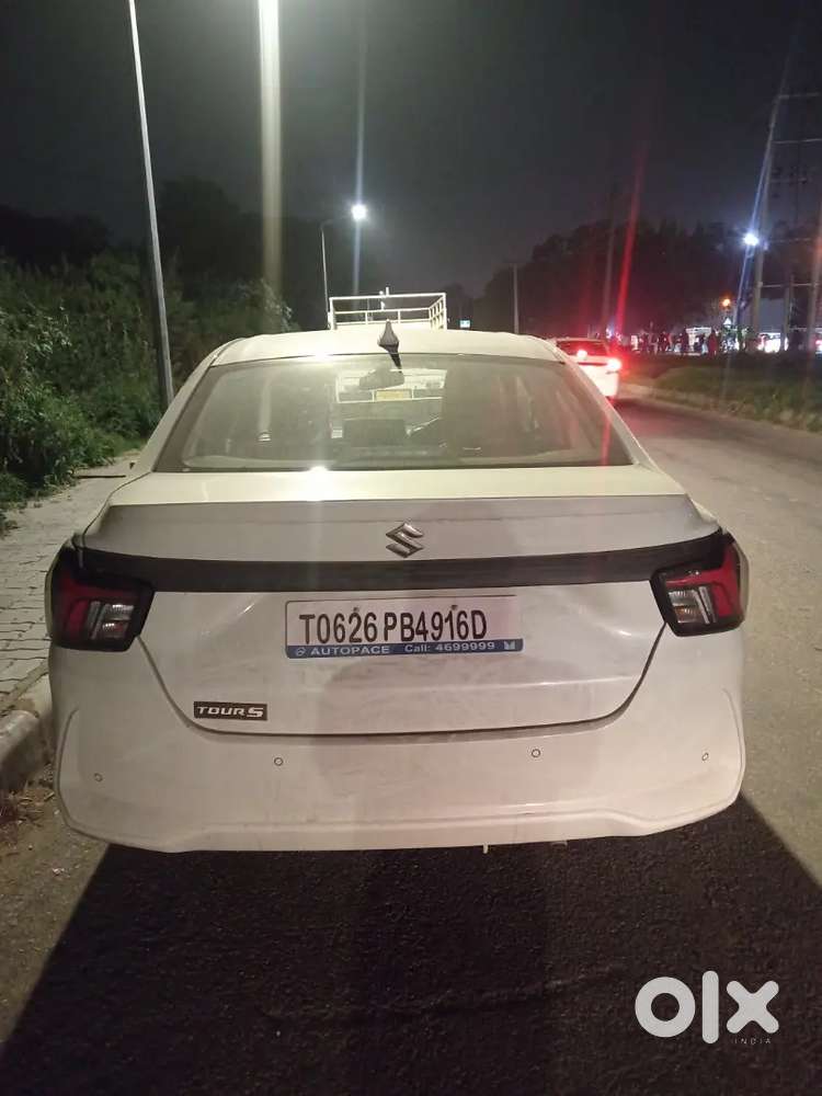 Maruti Suzuki Dzire 1.2 Tour 2026