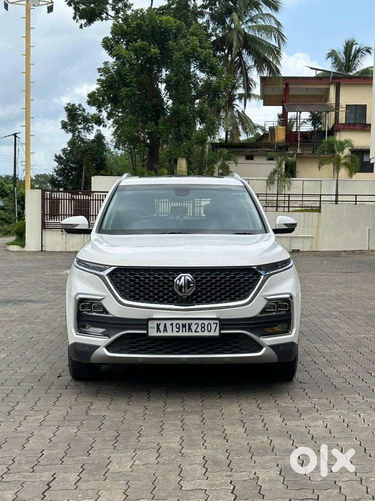 Mg Hector Super Diesel Mt, 2020, Diesel