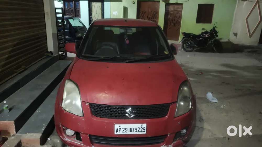 Maruti Suzuki Swift Vdi 2008
