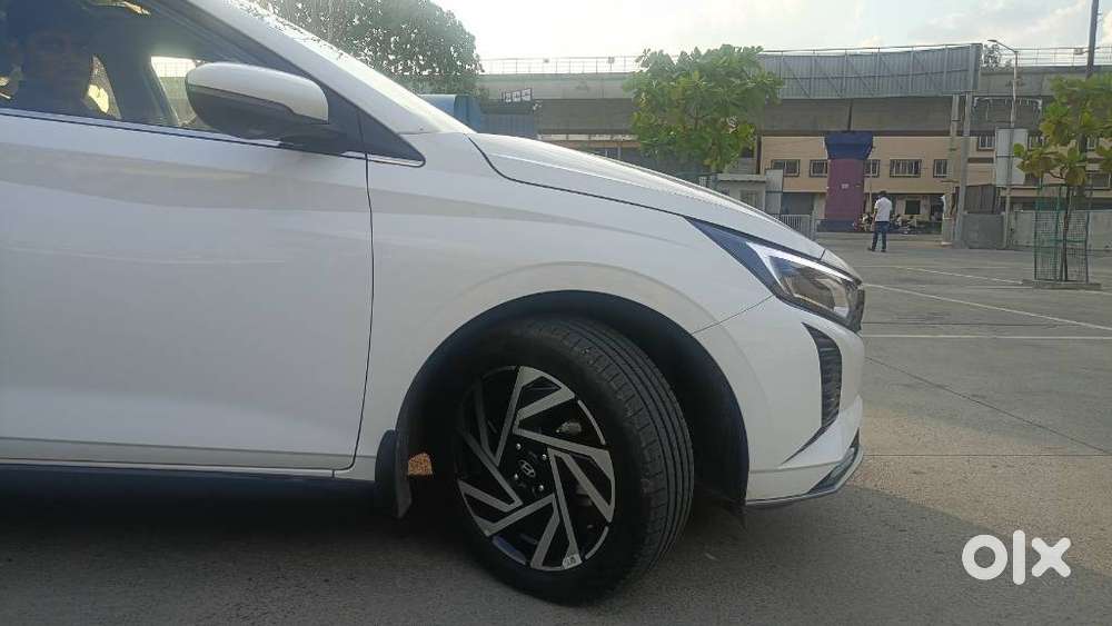 Hyundai I20 Asta (o) 1.2 Mt, 2025, Petrol