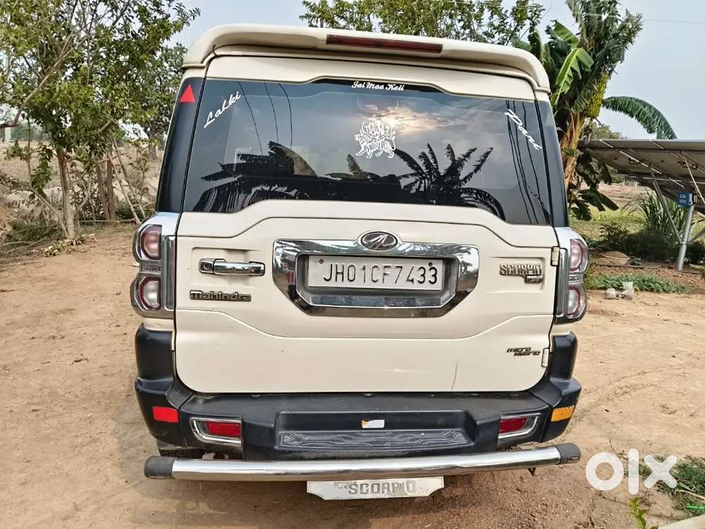 Mahindra Scorpio Classic 2017