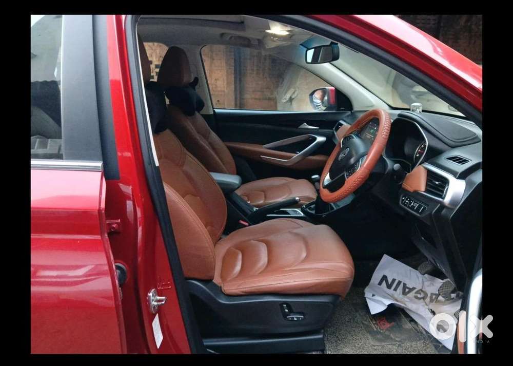 Mg Hector Plus 2023 Diesel Good Condition