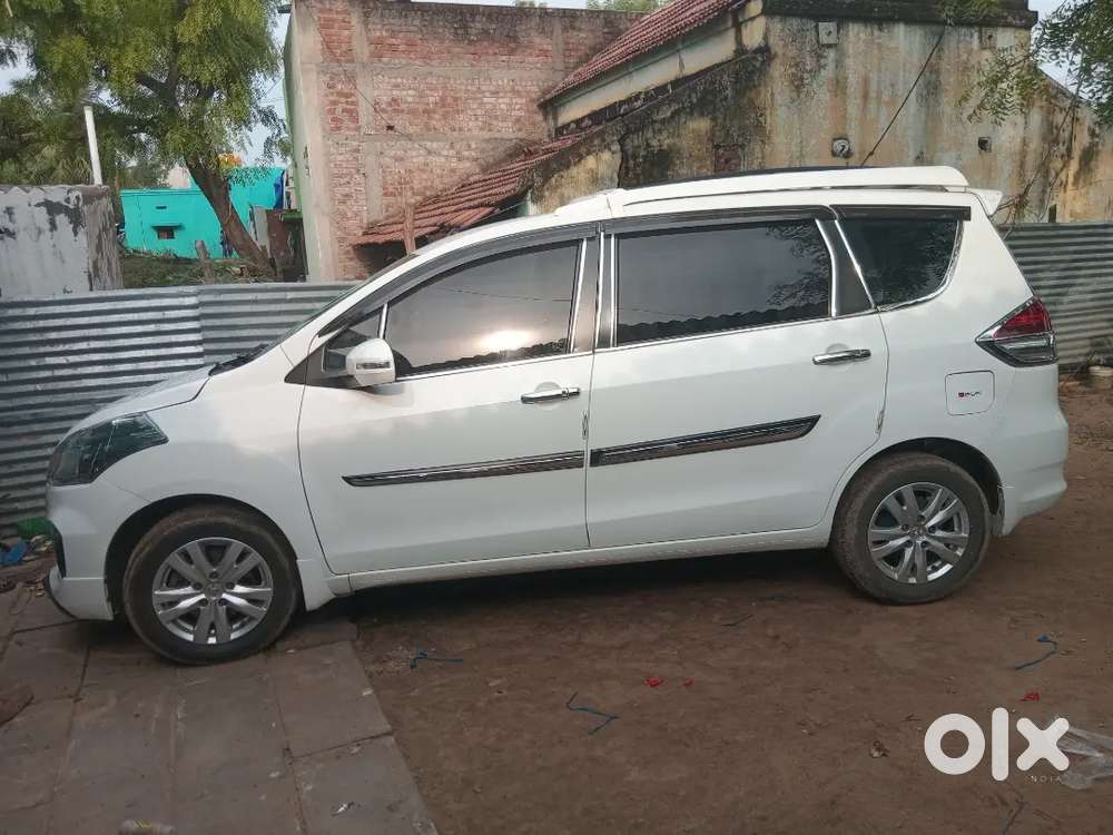 2018 Ertiga