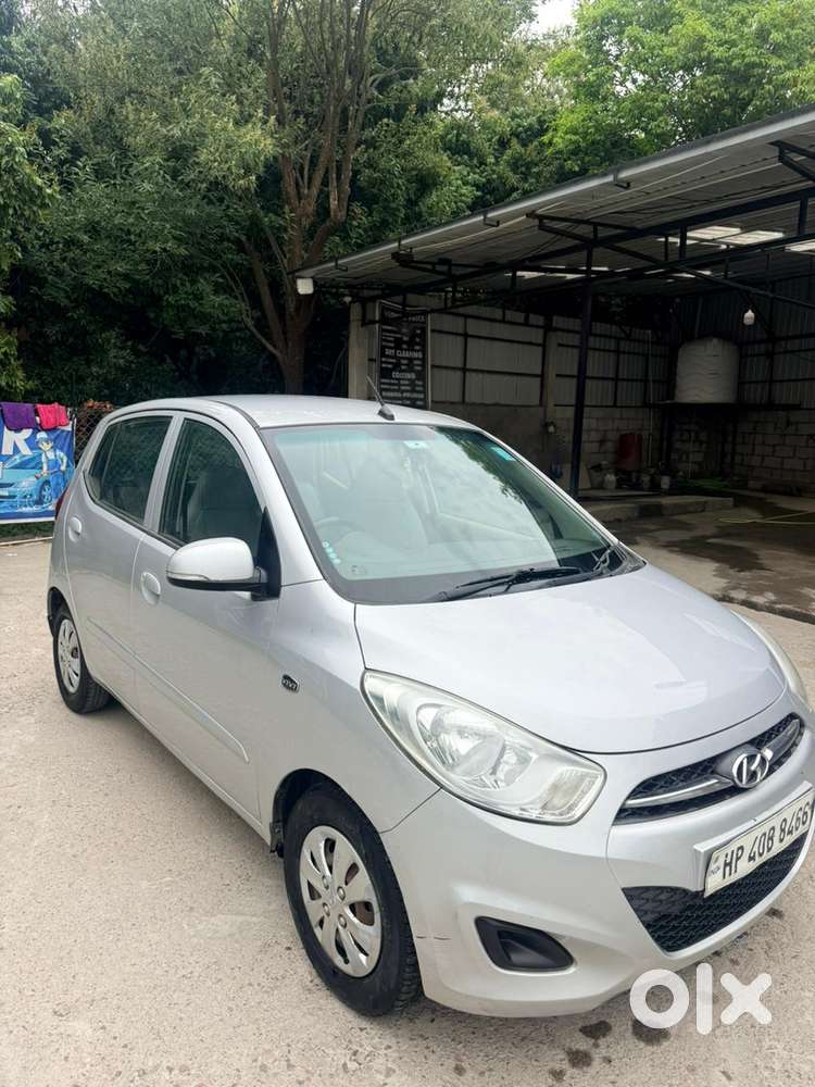 Hyundai I10 Sportz, 2011, Petrol