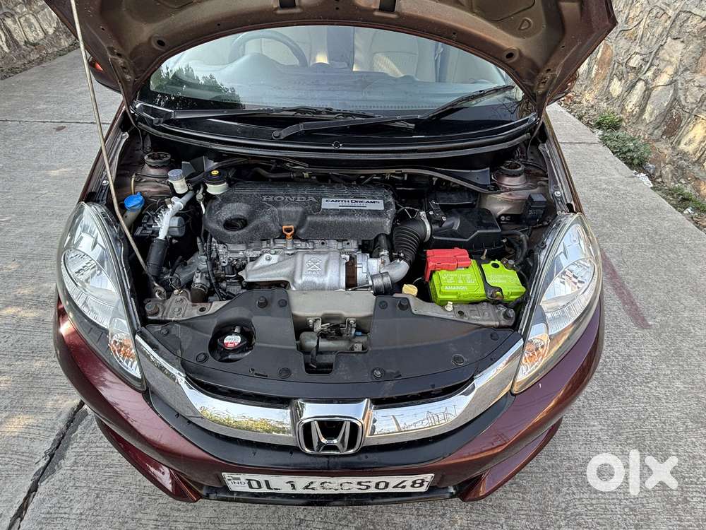 Honda Mobilio 1.5 S I-dtec Mt, 2016, Diesel