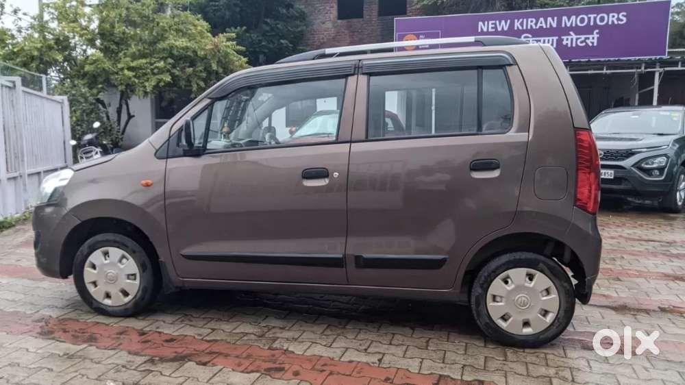 Maruti Suzuki Wagon R 1.0 Lxi, 2013, Petrol