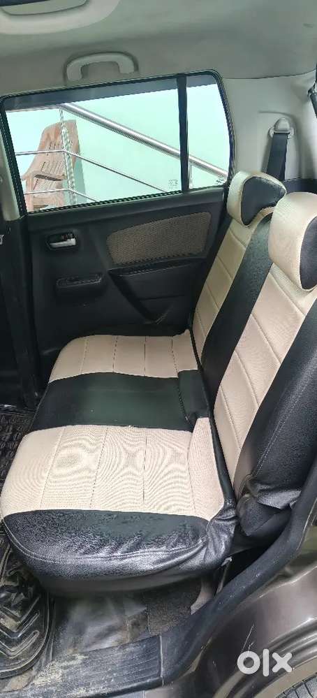 Maruti Suzuki Wagon R 2014