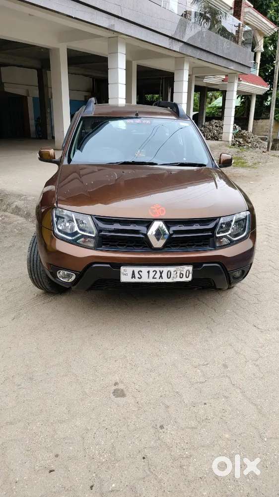 2019 Renault Duster Rxs Diesel