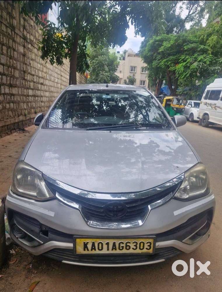 Toyota Etios 2016