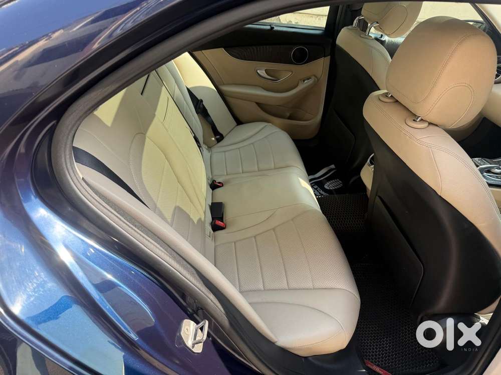 Mercedes-benz C-class C 220d, 2018, Diesel