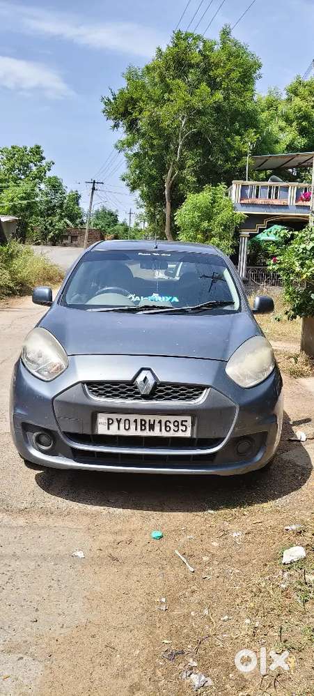 Renault Pulse Diesel 2013