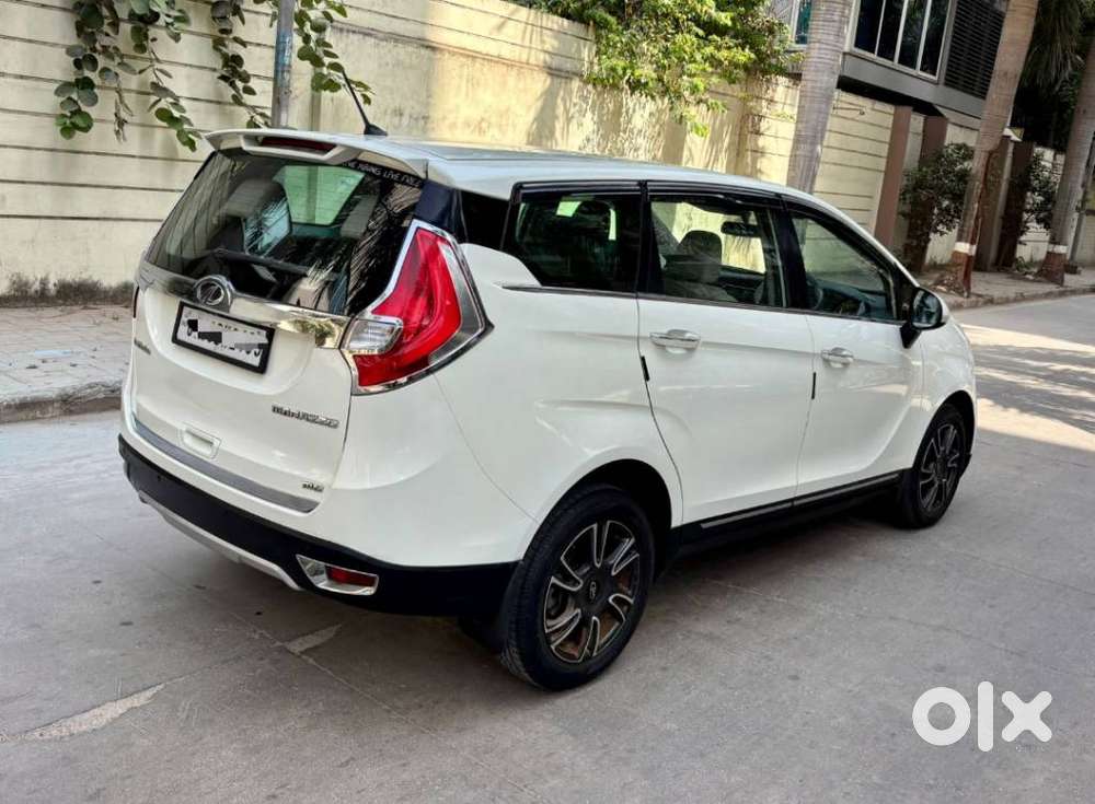 Mahindra Marazzo M6 8str, 2020, Diesel