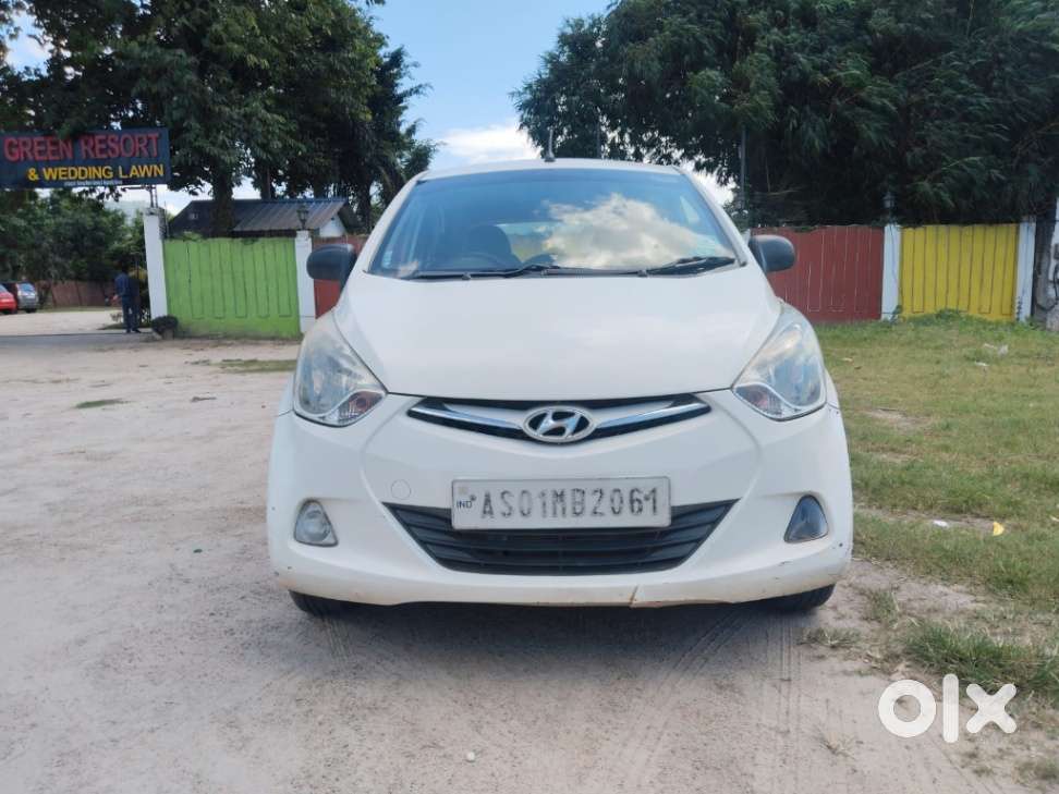 Hyundai Eon Magna, 2012, Petrol