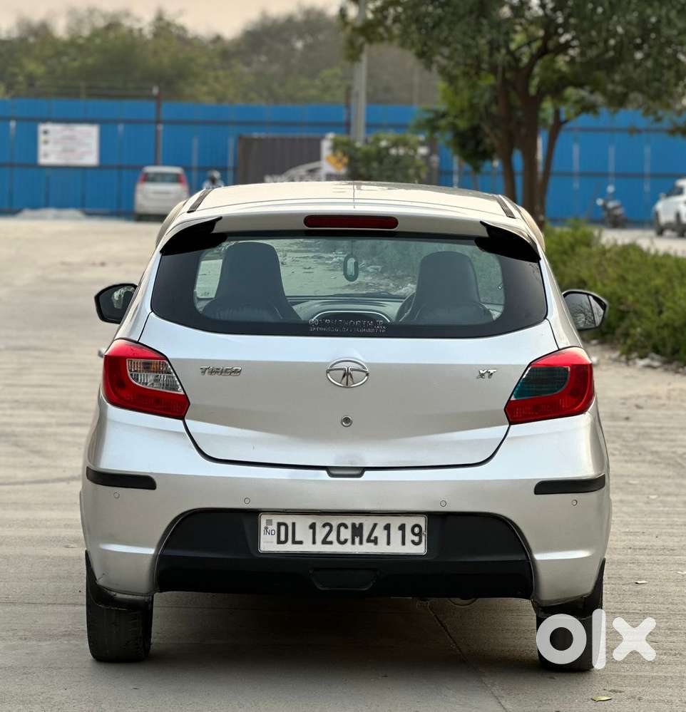 Tata Tiago 1.05 Revotorq Xt Option, 2017, Petrol