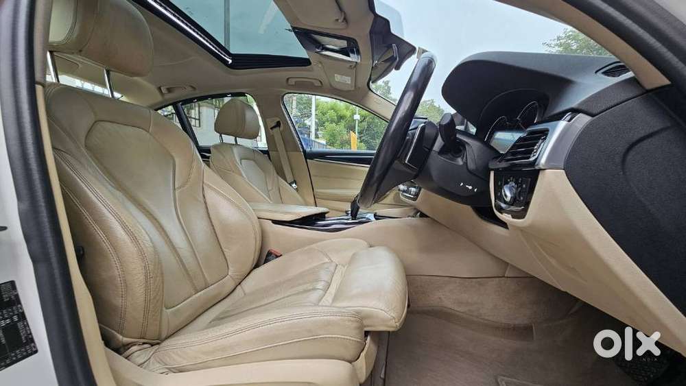 Bmw 5 Series 2.0 530i Sport Line, 2017, Petrol