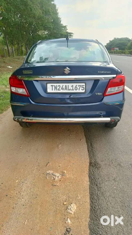 Maruti Swift Dzire Vdi 2018 3 Owner