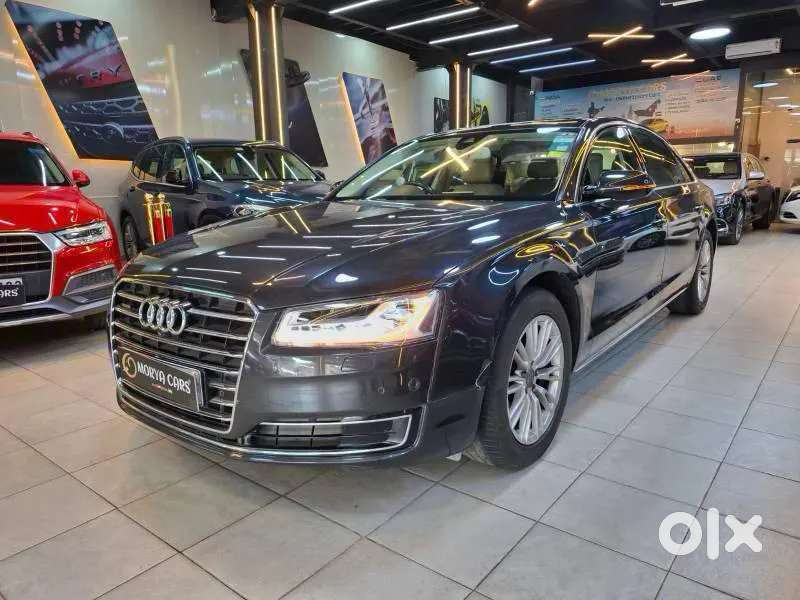 Audi A8 L, 2016, Diesel