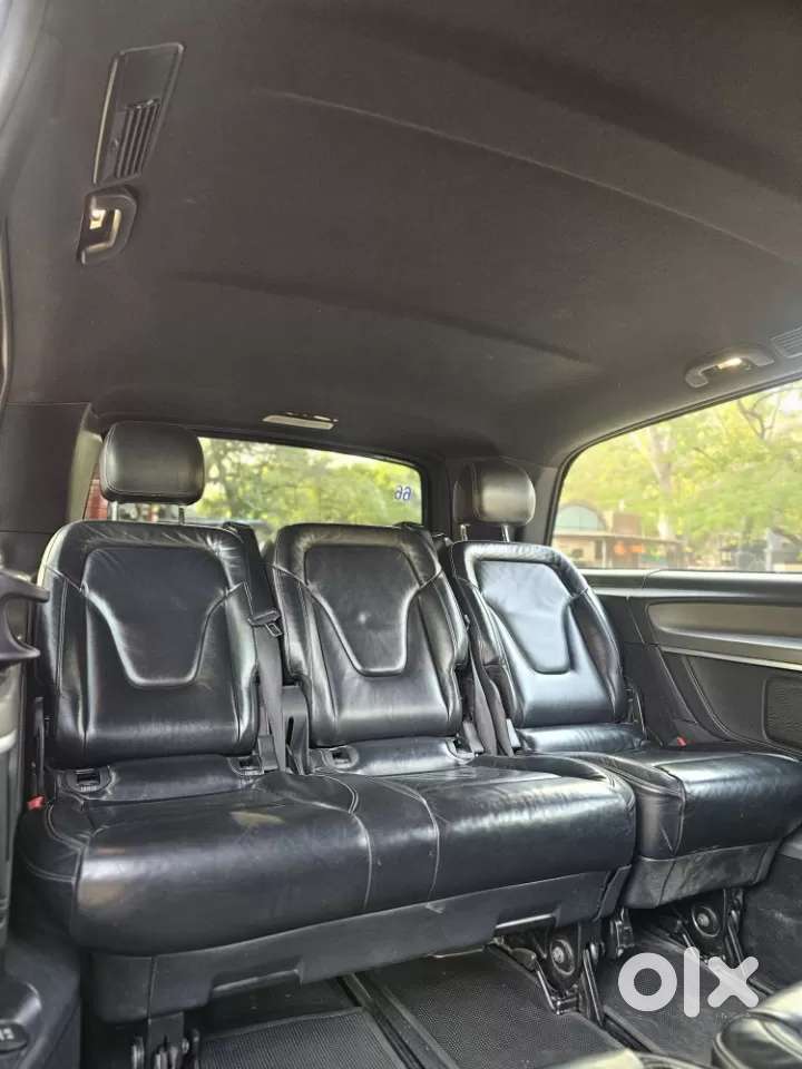 Mercedes-benz V-class 2.1 220 Expression Diesel At, 2017, Diesel