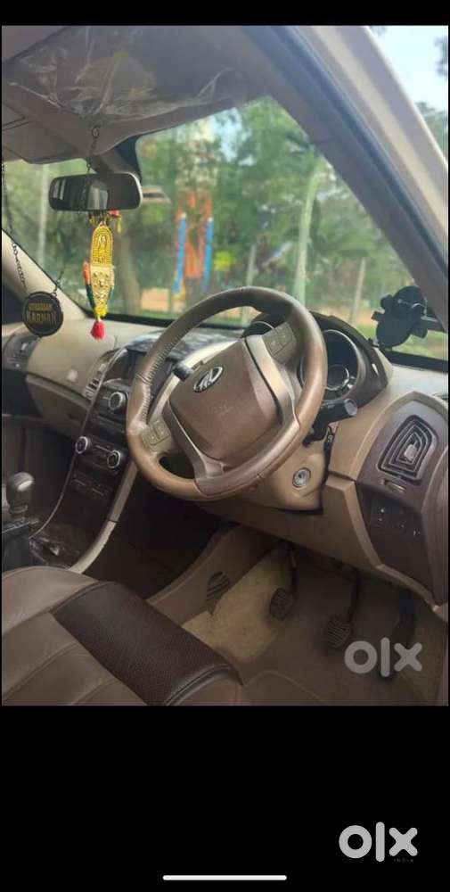 Mahindra Xuv500 Diesel 2012