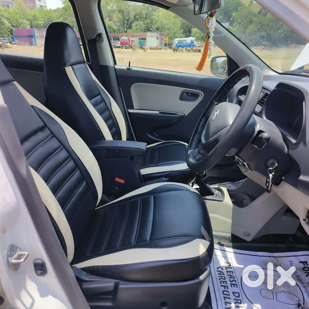Maruti Suzuki Alto K10 2014-2019 1.0 Lxi Cng, 2016, Cng & Hybrids