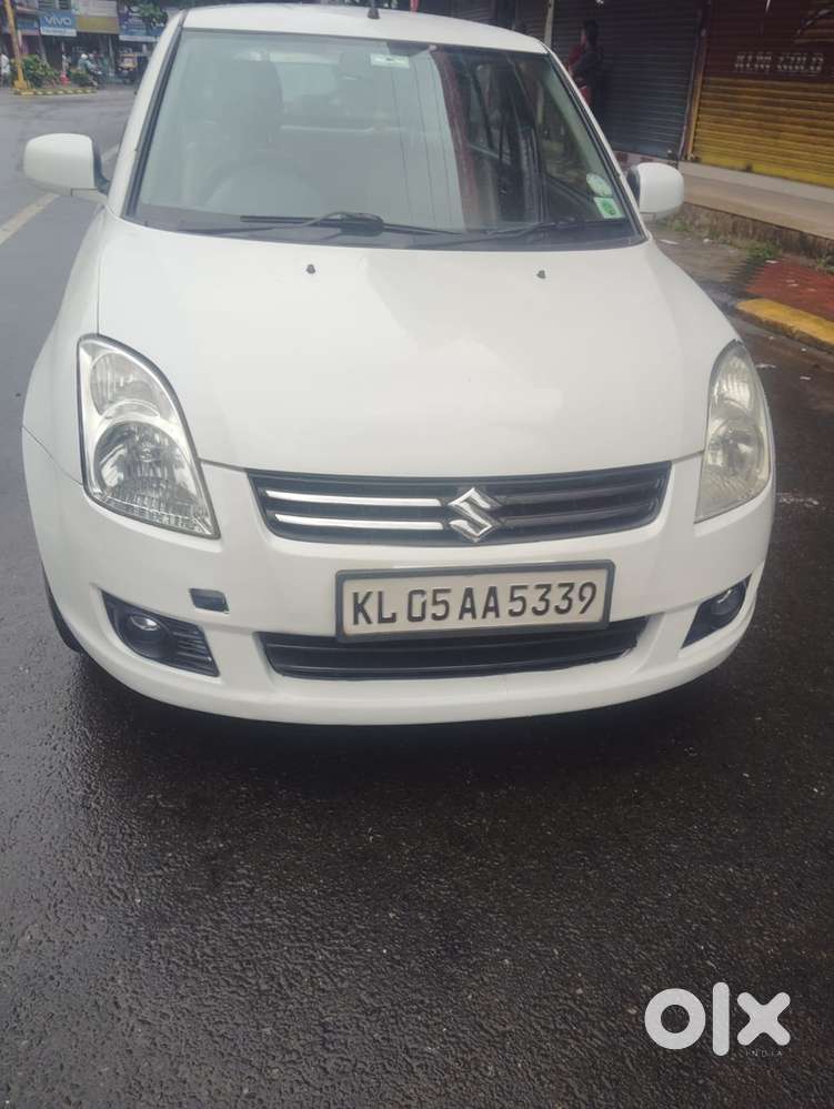 Swift Dzire Diesel 2009