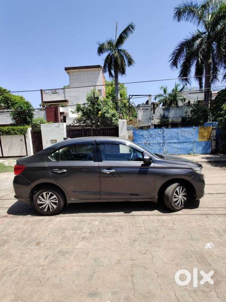 Honda Amaze S Diesel, 2020, Diesel