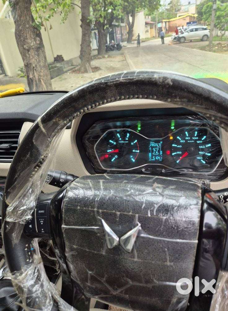 Mahindra Scorpio Classic 2.2 S 11 Mt 7 Str, 2021, Diesel