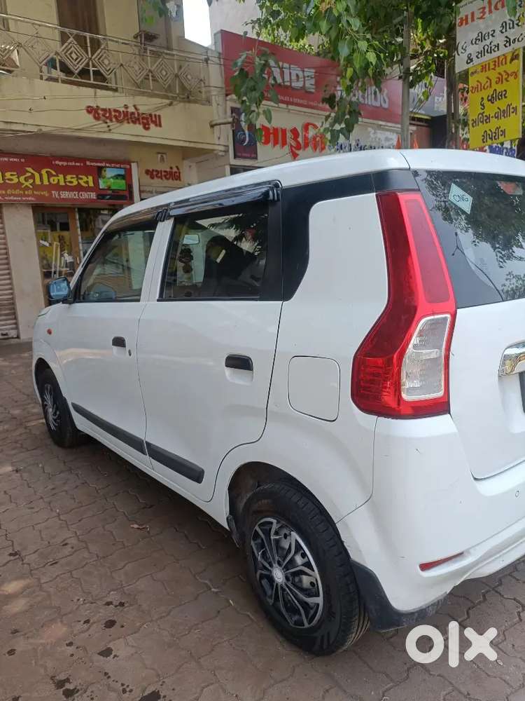 Maruti Suzuki Wagon R 2020