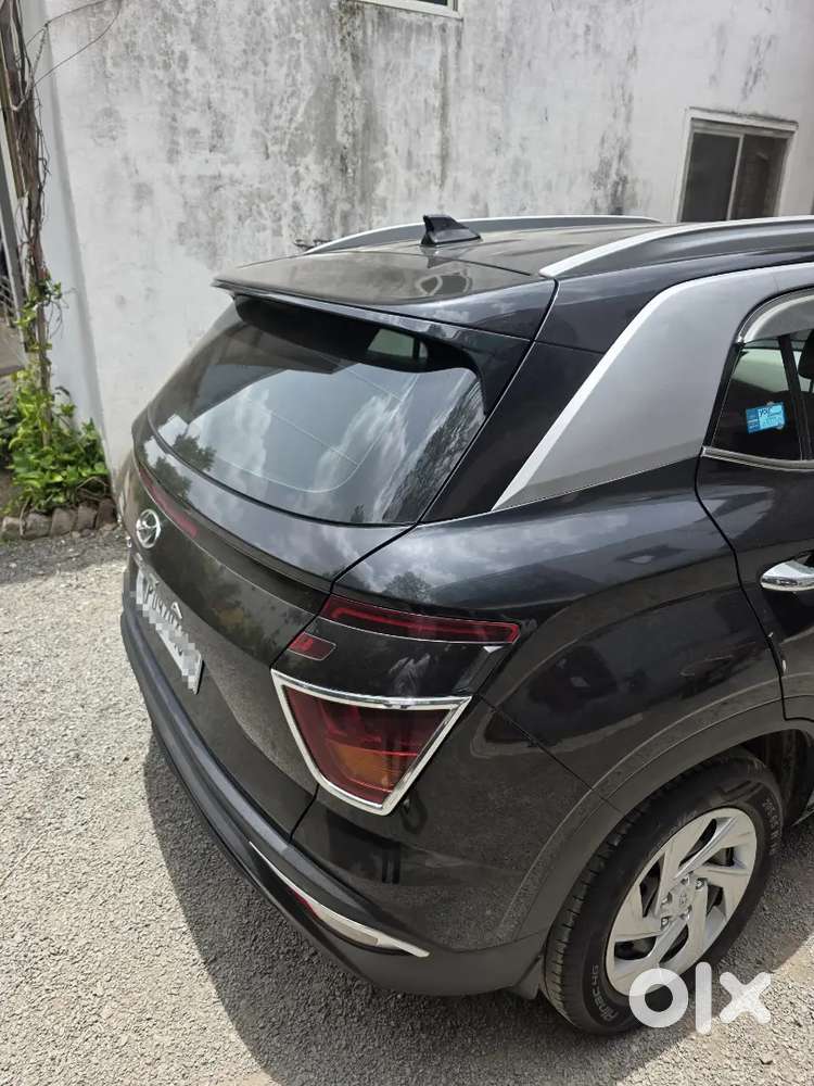 Hyundai Creta Facelift 2023 Diesel Well Maintained