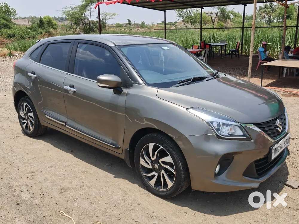 Maruti Suzuki Baleno 2020 Petrol Good Condition